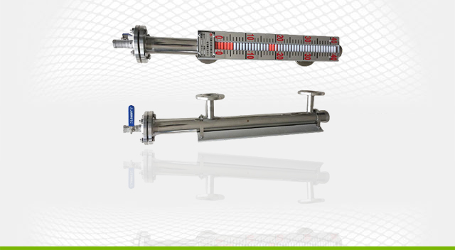 UHZ-158C型系列側(cè)裝式磁性液位計(jì)